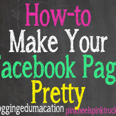 How to Customize Your Facebook Page