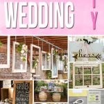 Everything you could ever want for your DIY Wedding!! A Pinterest Wedding DIY