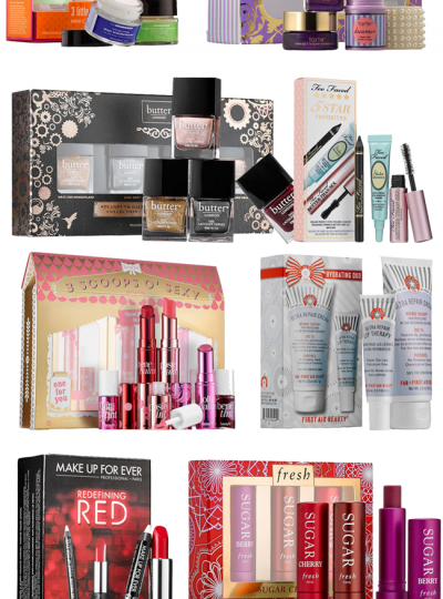 Beauty Lover Stocking Stuffers | 10 Fabulous Ideas for the beauty lover in your life!