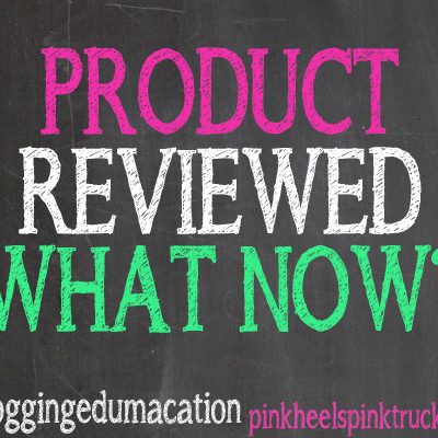 Have you reviewed a product for your blog? What are you supposed to do with said product now? Have a stack of reviewed products eyeing you in the corner? In this #bloggingedumacation lesson, I'm sharing the do's and don'ts of product reviewing.