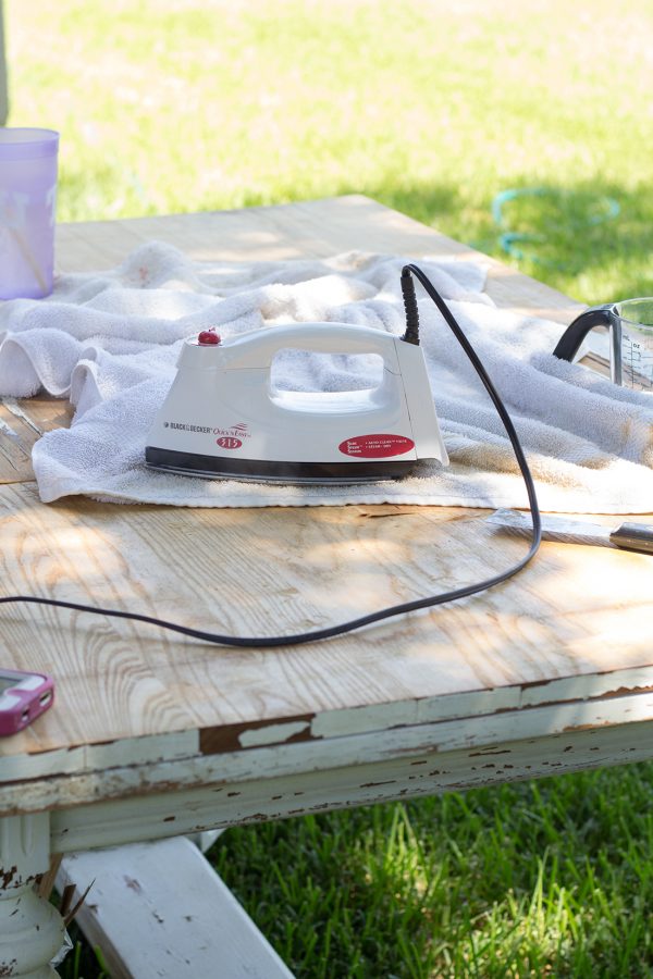 How to Remove Damaged Wood Veneer • Taylor Bradford